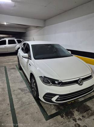 VOLKSWAGEN POLO 1.0 170 TSI HIGHLINE AUTOMÁTICO